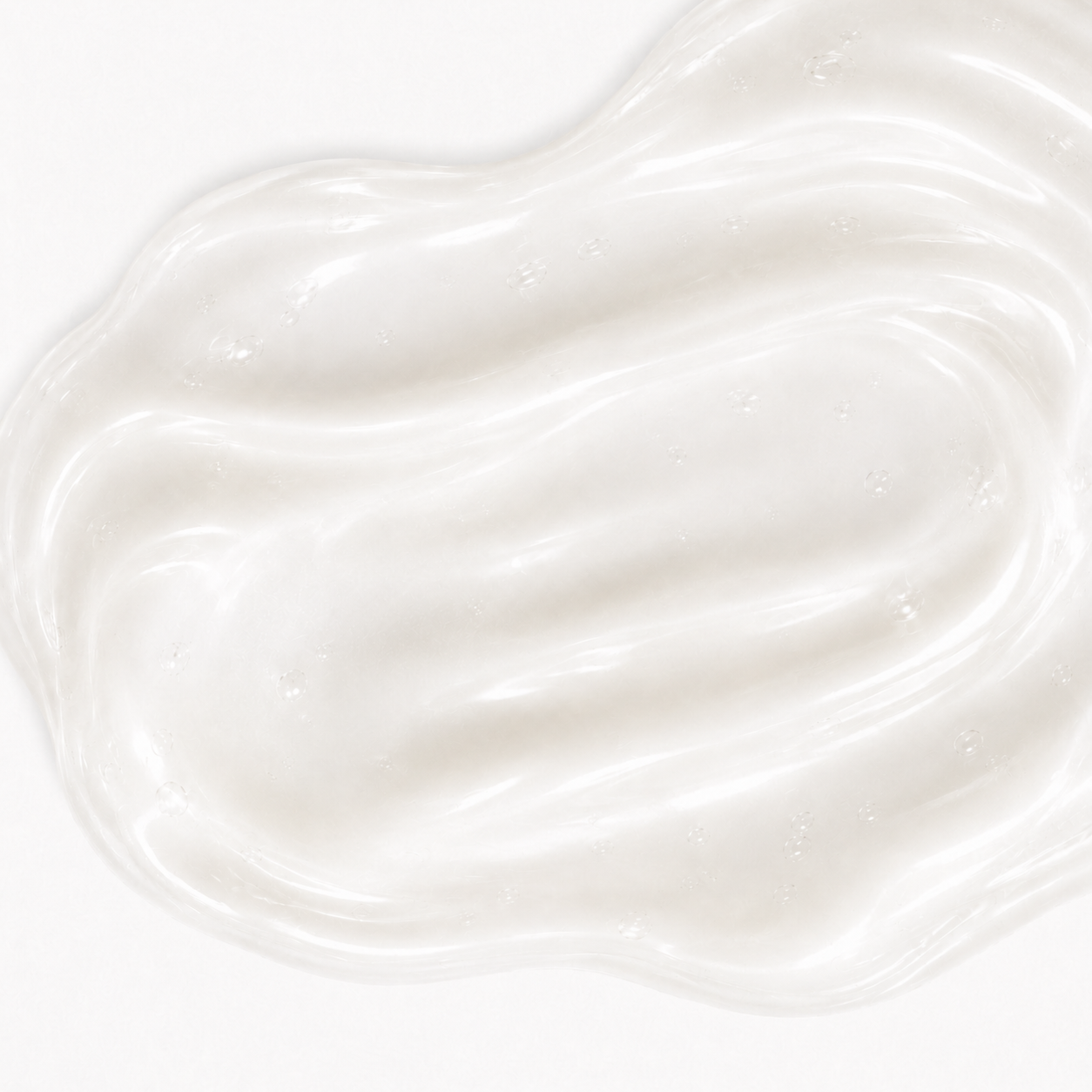 Cream texture