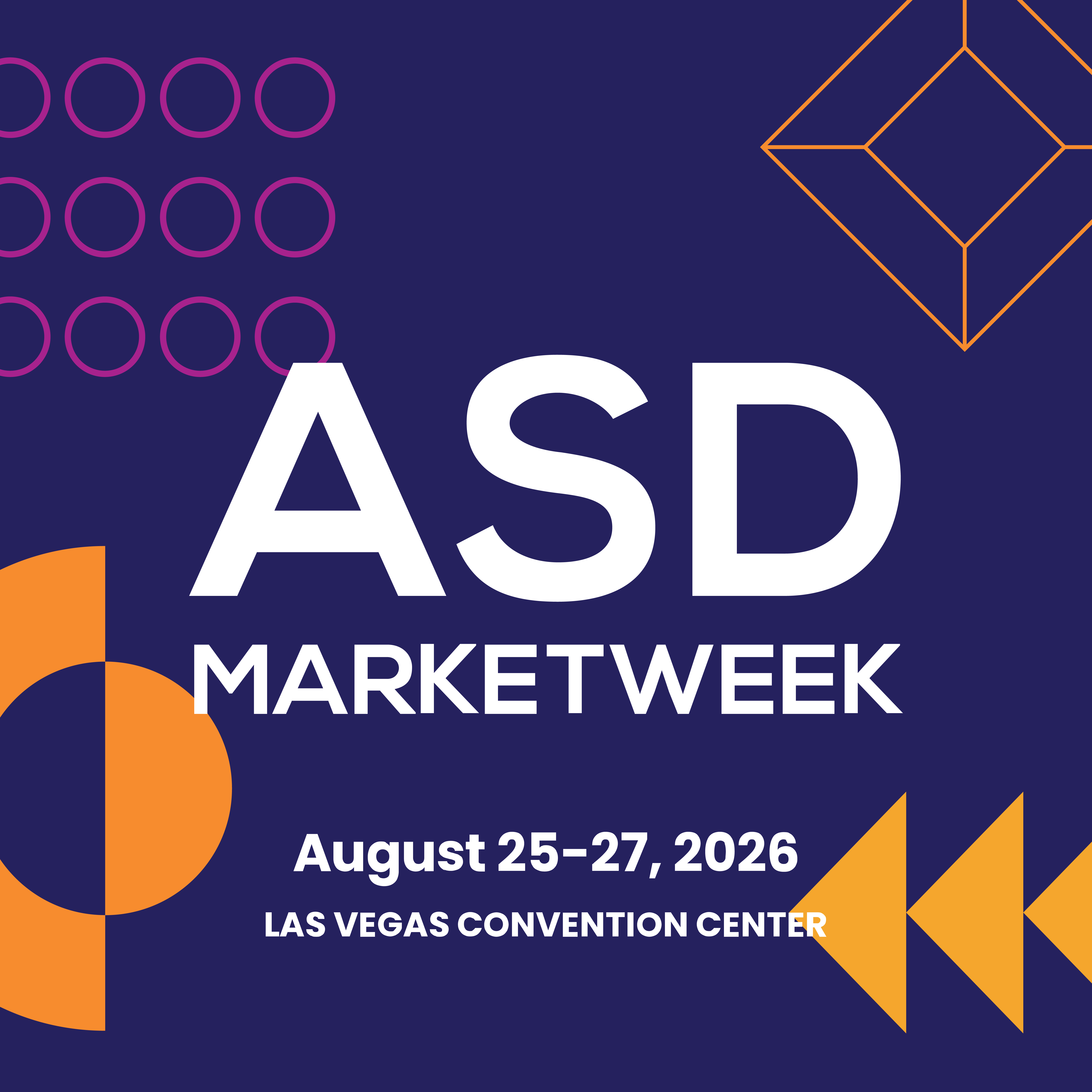 ASD Market Week